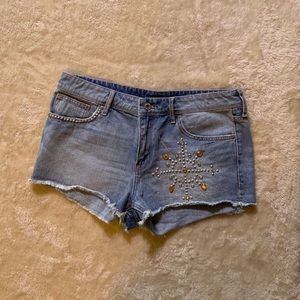 &Denim Shorts from H&M
